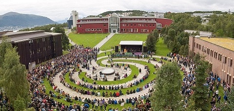 University of Tromso  موسسه بین المللی راد